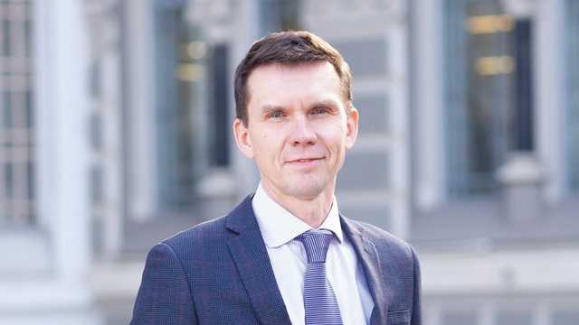 Подозрительный альтруизм. Стал известен оклад нового зампреда Нацбанка