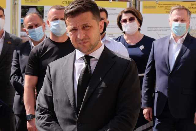 Після загибелі нашого військового на Донбасі знову немає бойових втрат та обстрілів, – Зеленський