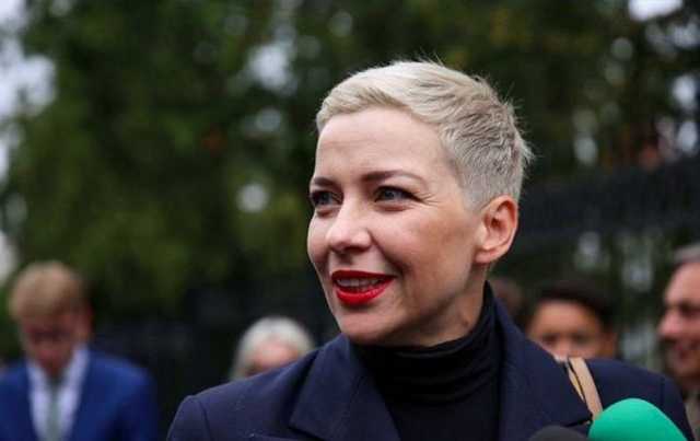 Колесникова рассказала, где она находилась последние два дня