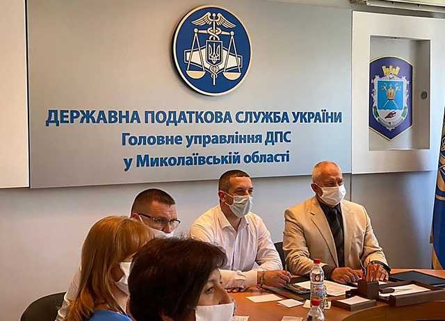 Уволен начальник ГНС Николаевщины, скрывавший службу в КГБ