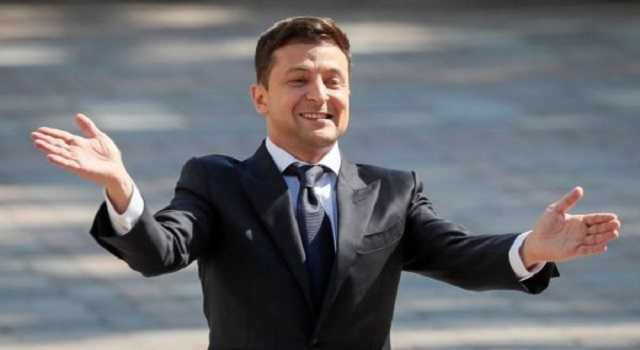 Зеленский против Президента Украины