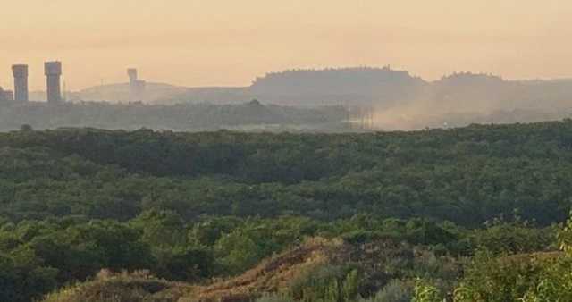 Террористы обстреляли позиции ВСУ около Шумов