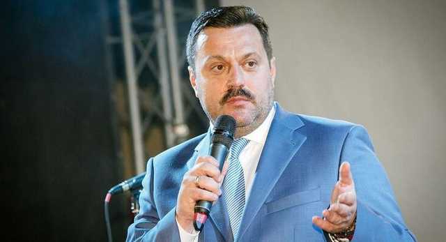 США ввели санкции против нардепа Андрея Деркача и трех россиян