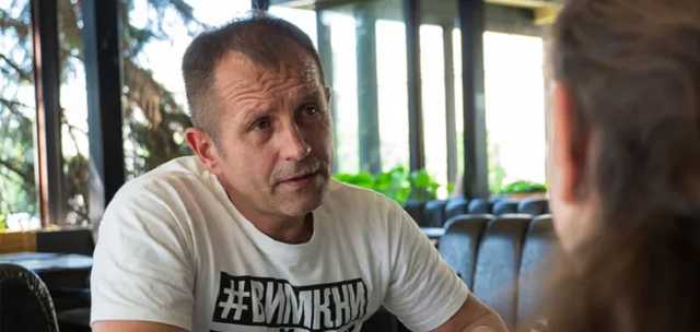 Балух не в коме, его ввели в сон, – Сенцов