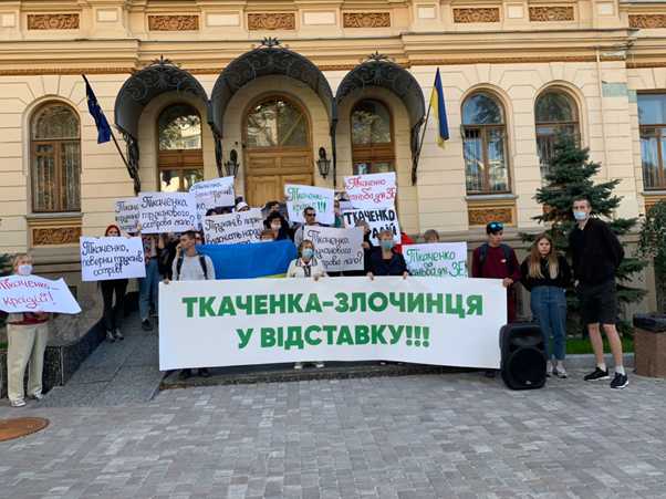 Ткаченко продолжает лгать о своей недвижимости