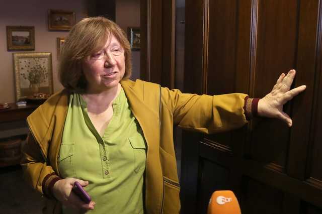 Алексиевич призвала ООН направить в Беларусь наблюдательную миссию