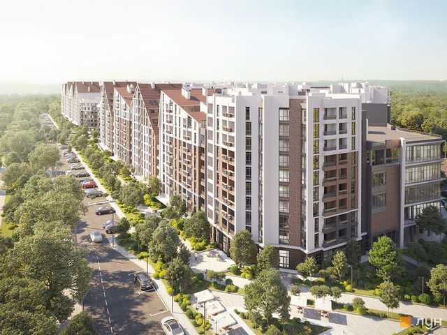 Наливайченко продвигает в Ирпене местных застройщиков и подельников бывшего мэра Карплюка