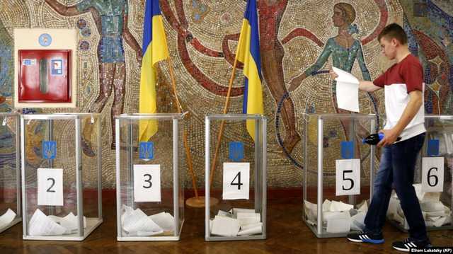 Виборчу адресу змінили 1,6% українців – КВУ