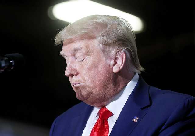 В США рассказали, за что выдвинули Трампа на Нобелевскую премию мира