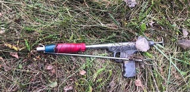 На Троещине мужчина ударил женщину ружьем и стрелял в ее мужа