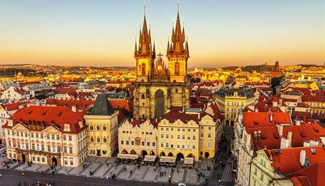 В Чехии рекордный суточный прирост инфицированных COVID-19