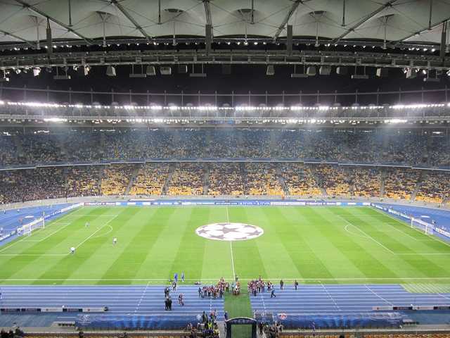 МОЗ дозволило проведення міжнародних футбольних матчів із глядачами