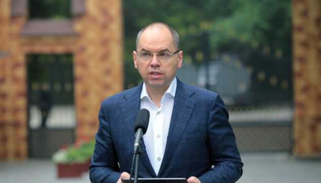 Степанов: Украине надо срочно купить более 12 тысяч кислородных концентраторов