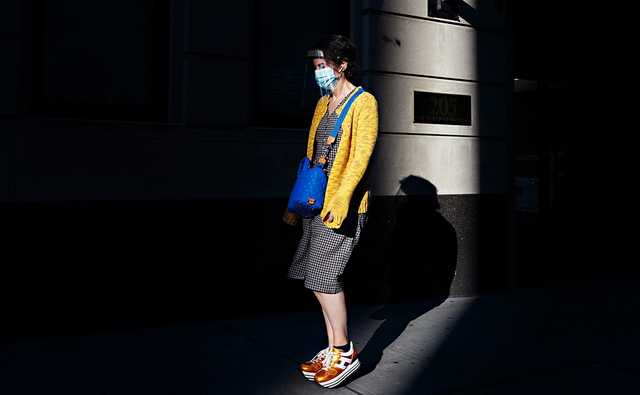 COVID-19 может разрушительно влиять на мозг – ученые