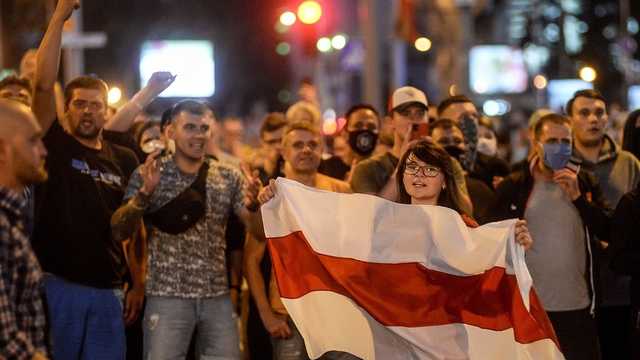 Американська компанія допомогла владі Білорусі заблокувати інтернет під час протестів, — ЗМІ