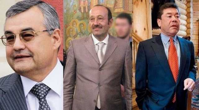 ФБР звинувачує в подвійному вбивстві казахських олігархів Шодієва, Машкевича та Ібрагімова