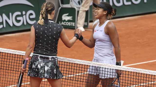 Наоми Осака обыграла Викторию Азаренко в финале US Open