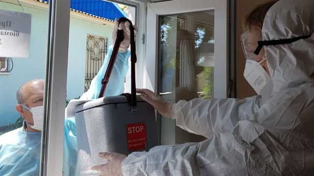 В Минздраве назвали цены тестов на коронавирус