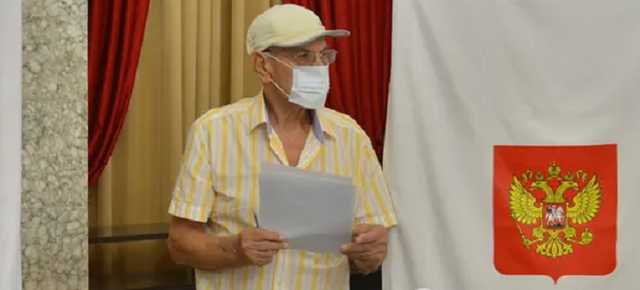 В России завершился единый день голосования