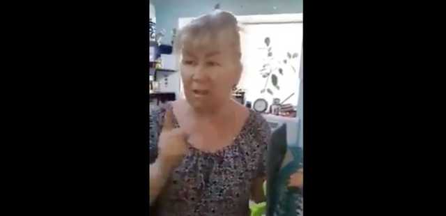 Украиноязычного покупателя выгнали из магазина в Кривом Роге: “Русская это земля! Уходи отсюда”