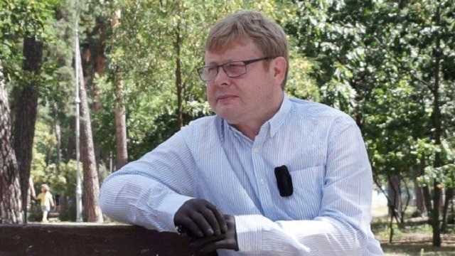 Луганський партизан Володимир Жемчугов: як слід жити, працювати й боротися за Україну