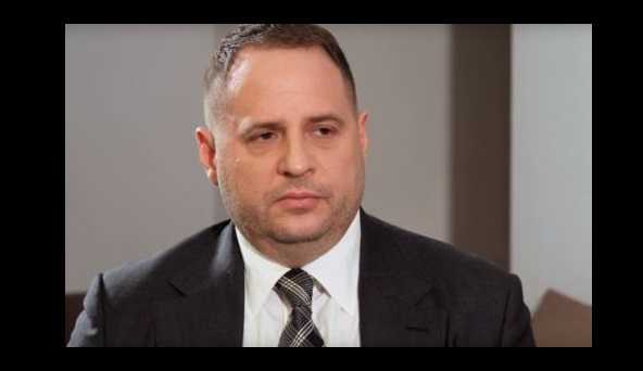 Кто такой Ермак, который тянет Украину в пропасть капитуляции