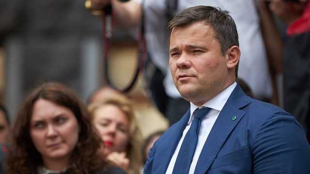 Богдан допустил свое возвращение в большую политику