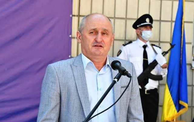 Голова Житомирської облради заразився коронавірусом