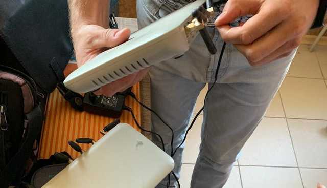 СБУ разоблачила интернет-провайдера, предоставлявшего бесплатный трафик террористам “ЛНР”