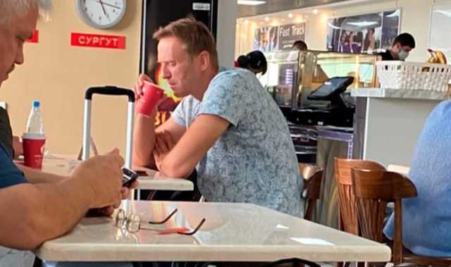 Российские врачи умышленно скрывали факт отравления Навального, – Reuters