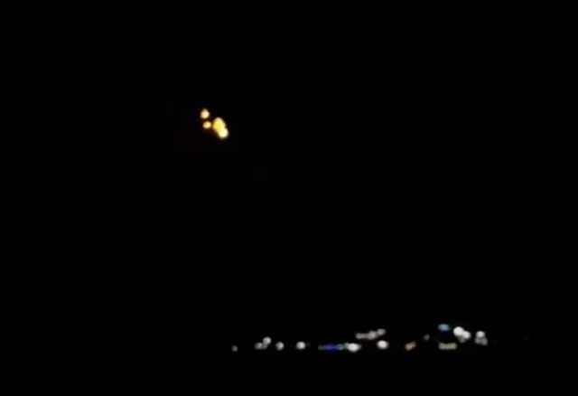 Соцсети заполонили “НЛО”: одесситы делятся видео