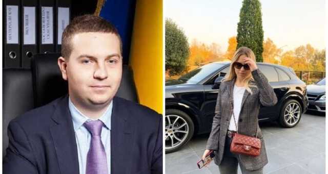 Гламурна рідня прокурора Мазурика