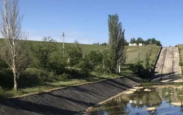 Казанский ответил России на претензии о воде для Крыма