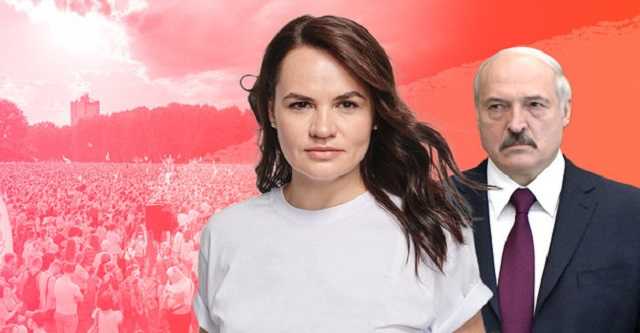 Тихановская: Беларусь прошла точку невозврата