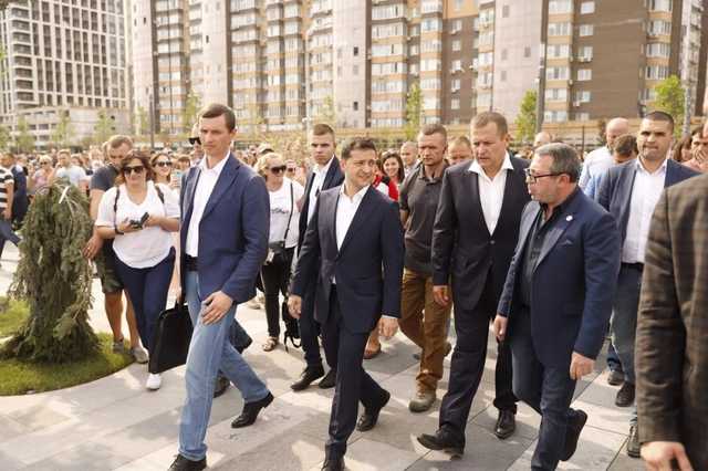 Корбан еще в начале «зеленого президентства» разглядел всю немочь Зеленского