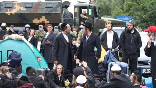 Хасиди, які приїхали в Умань, вважають українців гоями, – Соскін