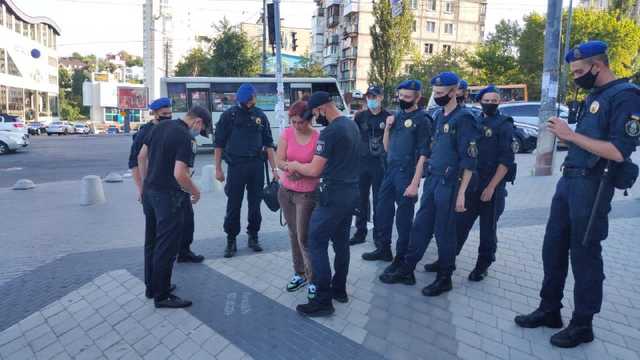 Правоохранители задержали группу ромов за кражу на Центральном вокзале