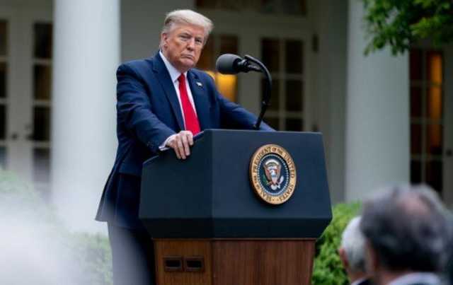 Вакцина от коронавируса появится через 4-8 недель, - Трамп