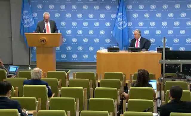 Глава ООН забил тревогу из-за выхода пандемии COVID-19 из-под контроля