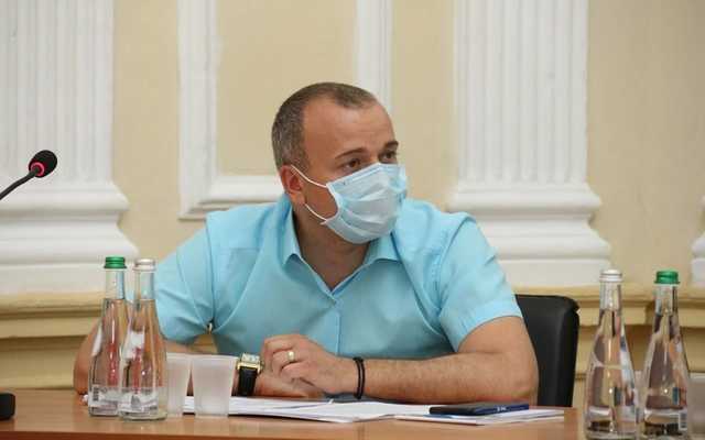 Одесский прокурор Олег Болгар: кто вы?