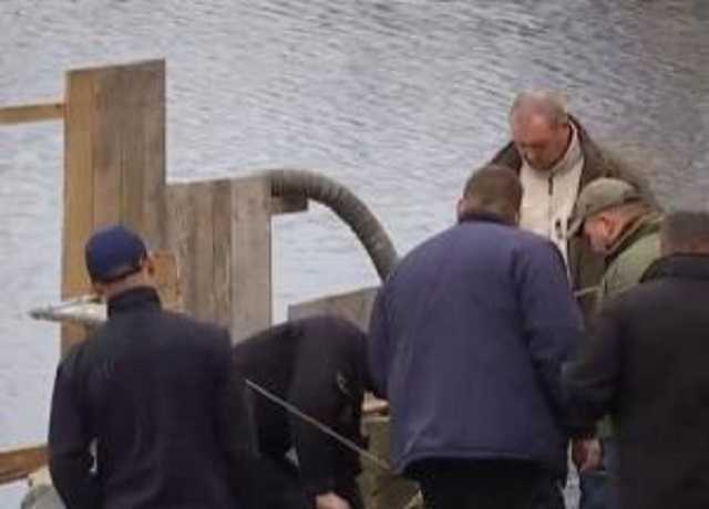 Нашли в воде со связанными руками: под Житомиром произошло загадочное убийство