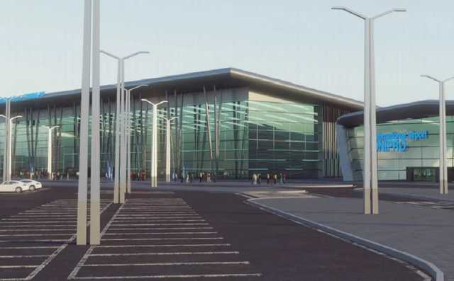 Строительство аэропорта в Днепре доверили окружению мера Одессы Труханова, отклонив предложения победителей