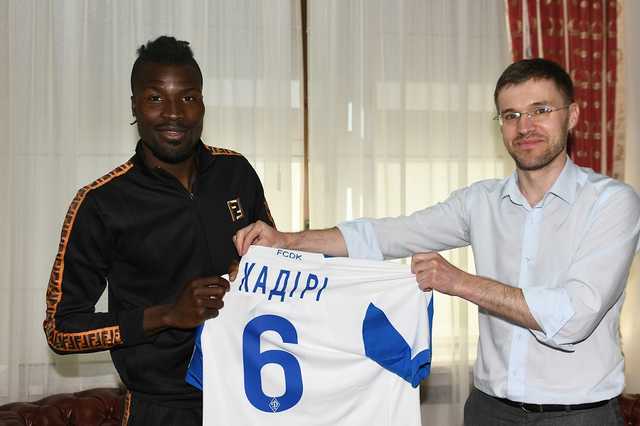 Гравець “Динамо” перейшов в тульський “Арсенал”