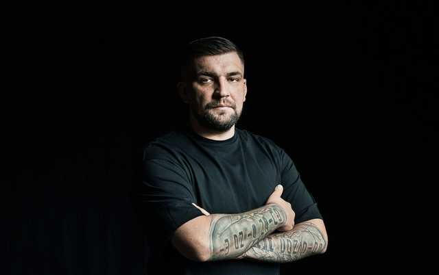 Российский рэпер «Баста» исключен из списка угрожающих нацбезопасности Украины