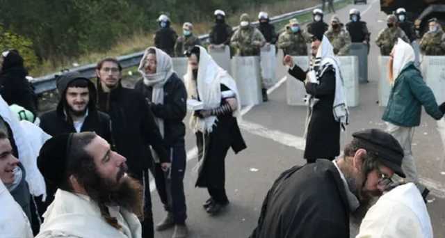 На Черниговщине у хасидов обнаружили COVID-19: они отказываются от госпитализации