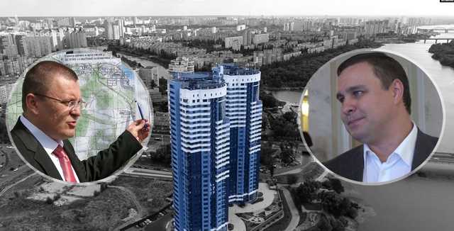 После победы семьи Микитася на тендере “Энергоатома” топ-менеджер обзавелся недвижимостью в его ЖК
