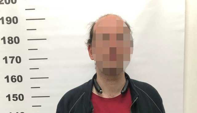 На КПП под Львовом хасид притворялся украинцем, чтобы пересечь границу