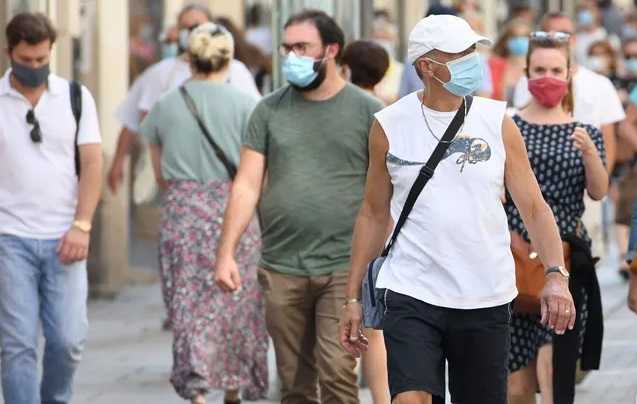 В Украине обновили распределение по карантинным зонам, Киев – в оранжевой