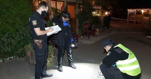 В одном из одесских ресторанов произошла перестрелка