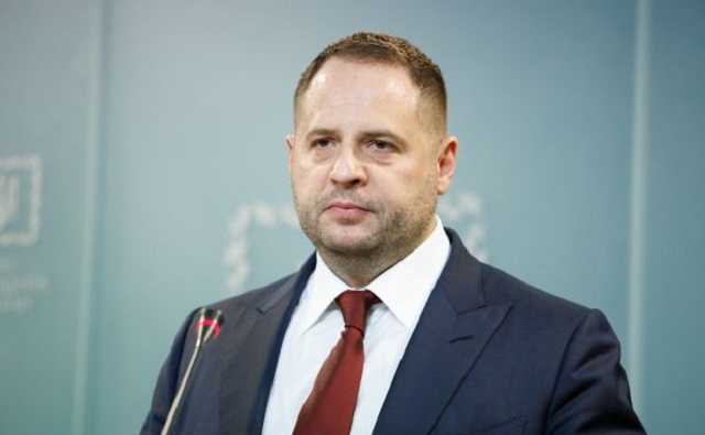 Ермак о задержании "вагнеровцев" в Беларуси: это спецоперация, но не украинская